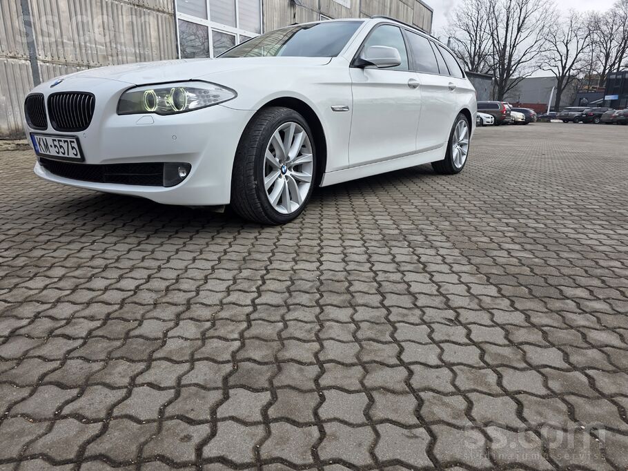 BMW Бмв 530 на заднем приводе в хорошем как технически