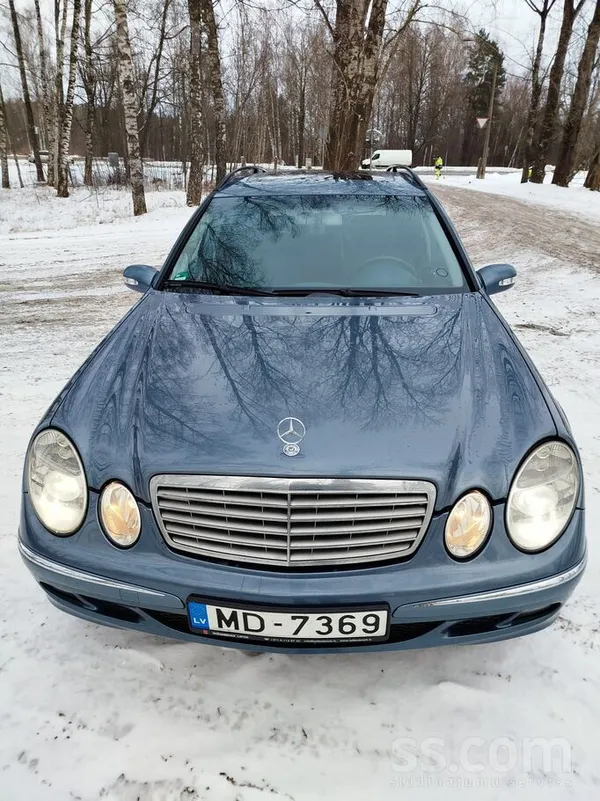 Mercedes Даугавпилс - Рига. Продам машину в ухоженном состо