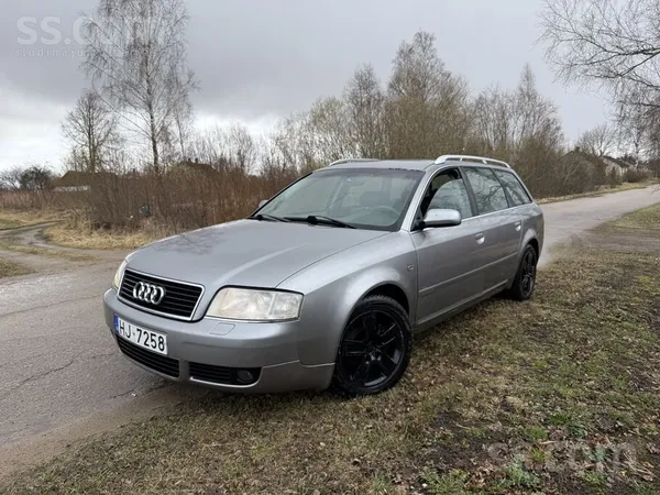 Audi 1.9 tdi 96 kw. Новое ТО. Налог оплачен за этот год