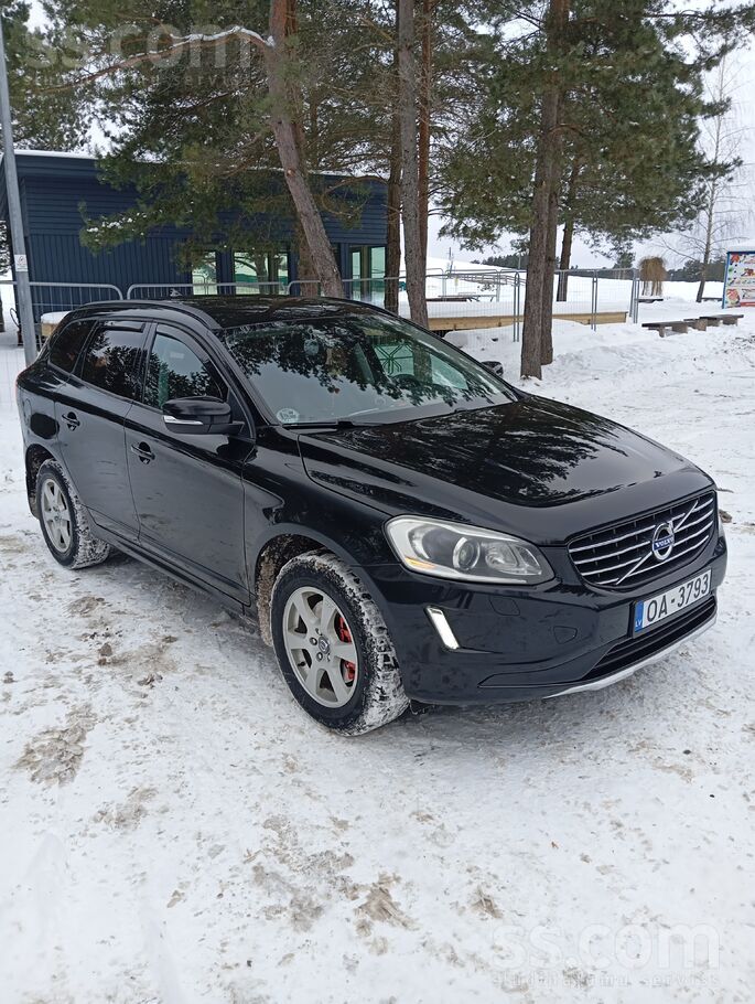 Volvo Продаю Volvo xc 60 2.0 дизель пяти цилиндровый мот