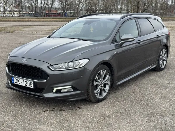 Ford Tikko ievests no Beļģijas. Ļoti reta un pilna komp