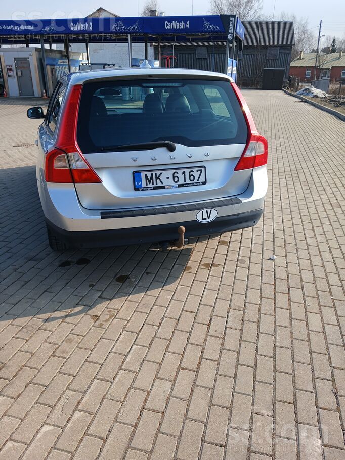 Volvo Авто в отличном техническом состоянии