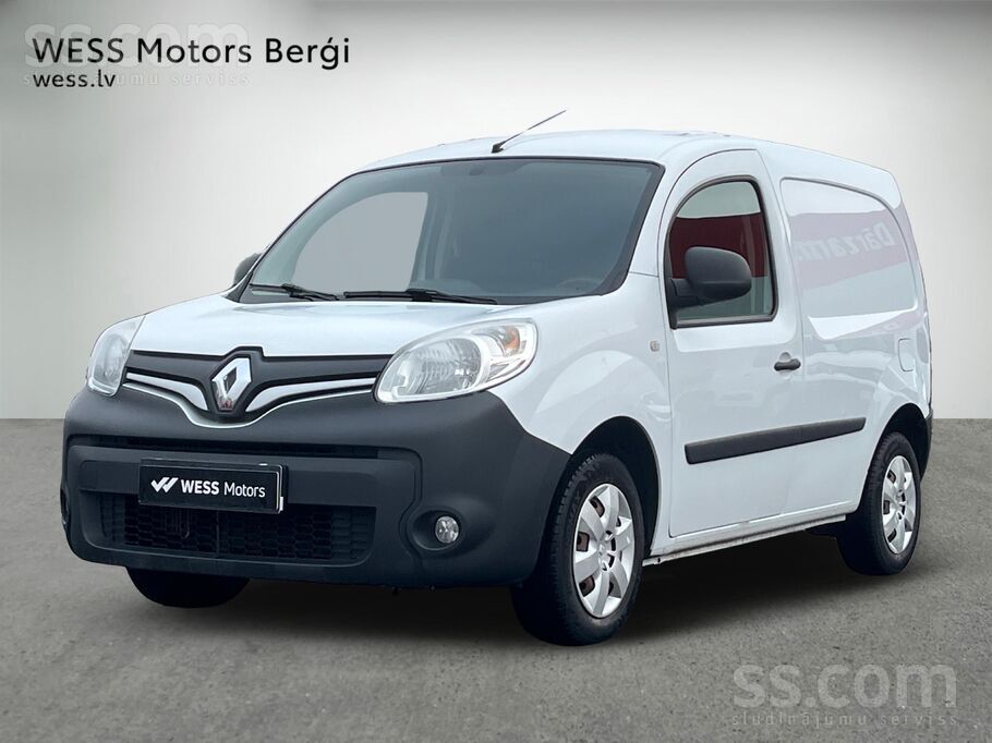 Renault Renault Kangoo 1.5 Diesel Fwd Manual 66 kW labā st