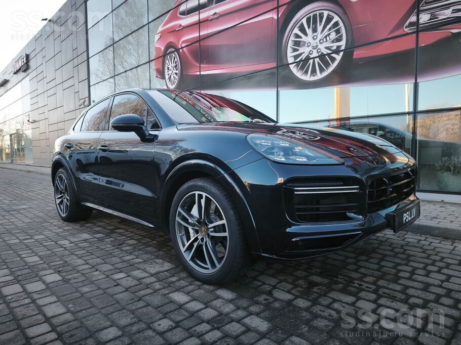 Porsche Cayenne Turbo 404Kw (541 Zs)
Tikko veikta apkope SIA Baltijas spo