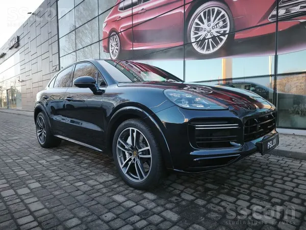 Porsche Cayenne Turbo 404Kw (541 Zs)

Tikko veikta apkope SIA Baltijas spo