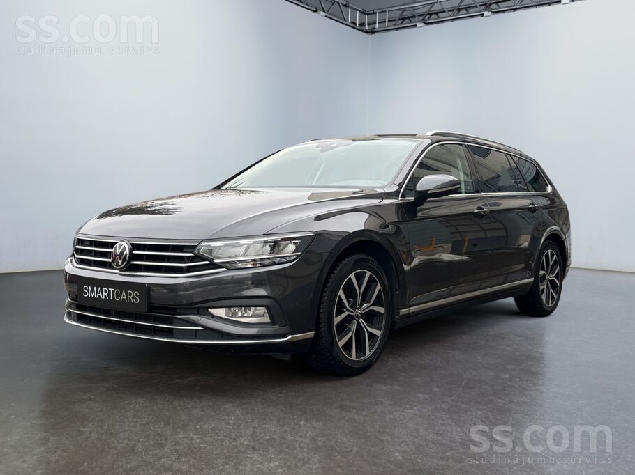 Volkswagen Passat B8 Elegance Facelift 1.5 Tsi (150 Zs) ar automātisko pārne