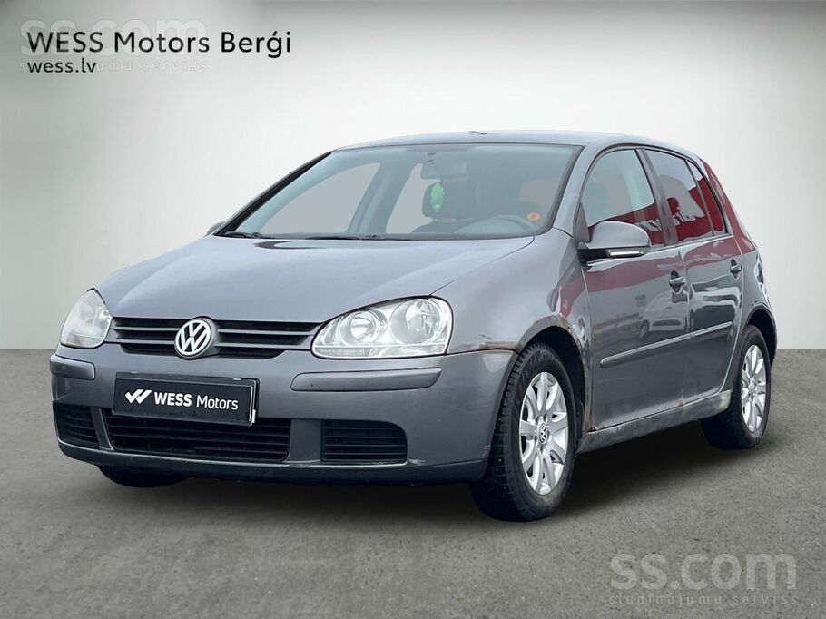 Volkswagen Golf 1.9 Diesel Fwd Automatic 

Automobilis apskatāms: Wess Mot