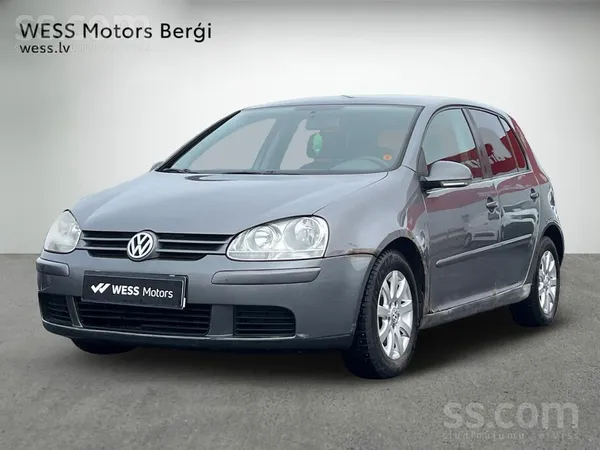 Volkswagen Volkswagen Golf 1.9 Diesel Fwd Automatic 