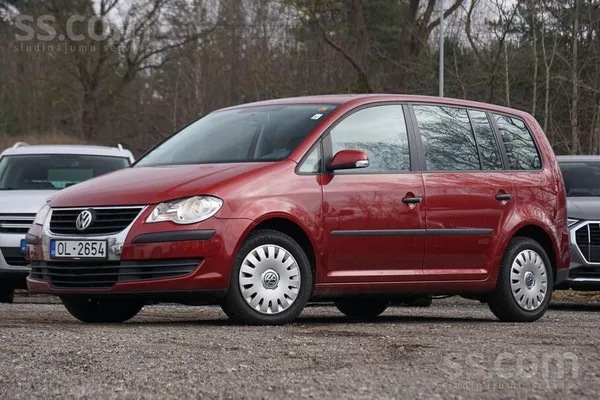Volkswagen 1.4i, mehānika, Tikko no Vācijas ar pārbaudāmu nob