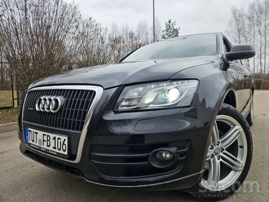 Audi Auto nobraukums 259130km