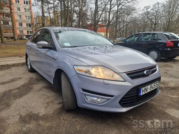 Ford Ford Mondeo 2010, 2.0 бензин/газ