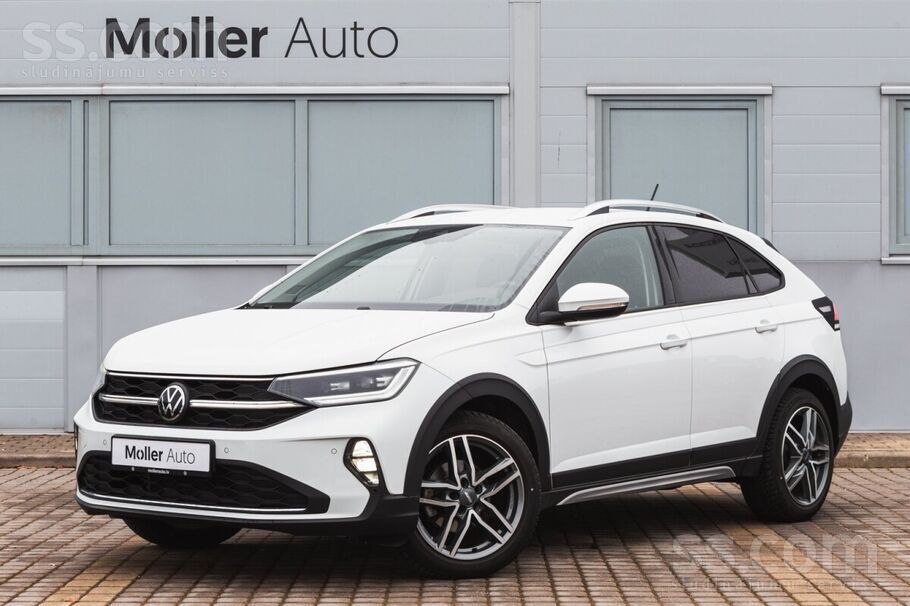 Volkswagen Taigo Style 1.0 tsi, automāts, Garantija, Pvn;
Spēkā rūpnīcas