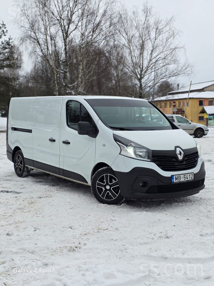 Opel Uzticams darba auto