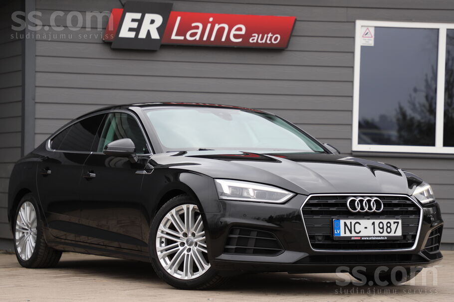 Audi Audi A5, 2.0 Dīzelis 110kw / 150zs