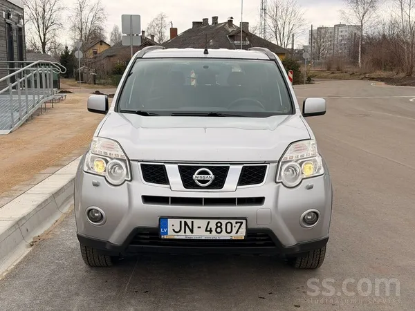 Nissan 4x4 cena ar pvn 2.0 dīzelis 110kw