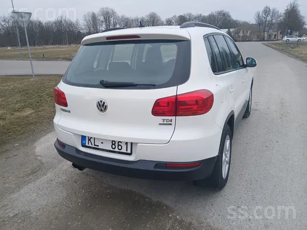 Volkswagen Ļoti kopts autins