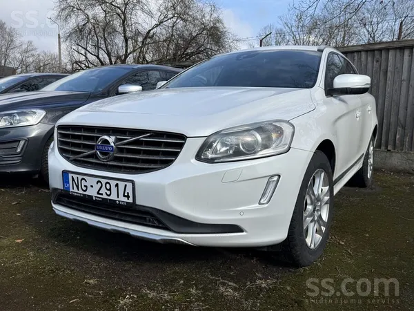 Volvo 2.0l, Dīzelis, 133 kW, mainīts motors 80000km nobr