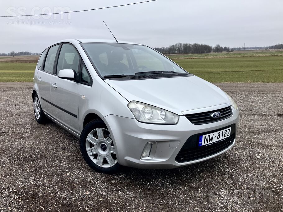 Ford Ford C-Max 1.8 Tdci, 85Kw, 2009.Gada .