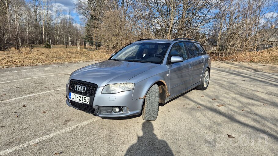 Audi Pārodu A4 3.0 Tdi 171kw Sline automātu, jo iegādāt