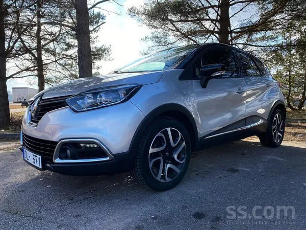 Renault Līzings/maiņa 