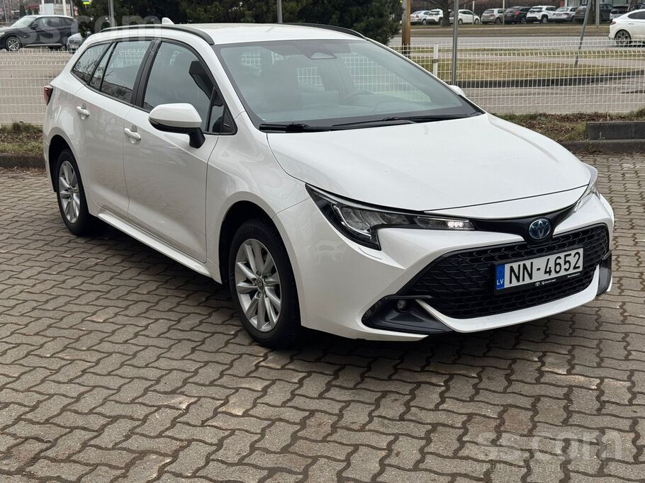 Toyota Toyota Corolla, 1.8 Hibrīds ar automātisko ātrumkā