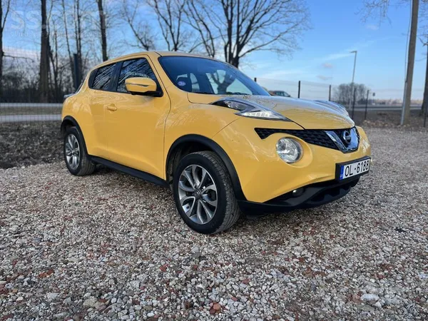 Nissan Tikko ievesta