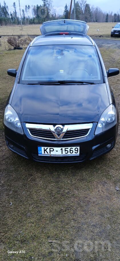 Opel Kā jau opel biški aprūsējis. Rūc brauc. Ir pieejam