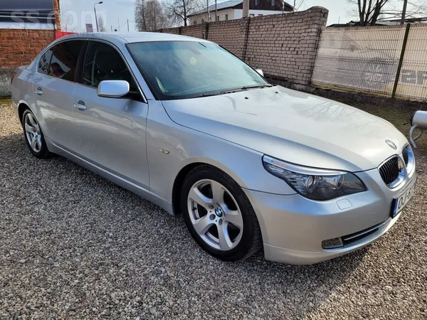 BMW BMW 530d 173kw - 235hp M57N2, Automats ZF 6Hp26
