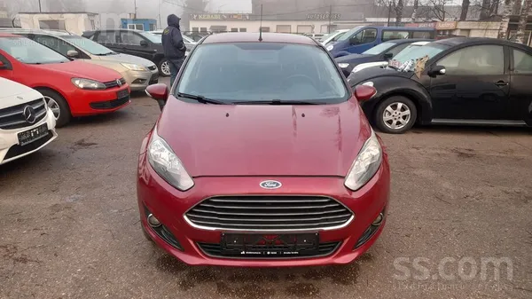 Ford Ideālā stavokļī. Iespējams līzings un maiņa. 