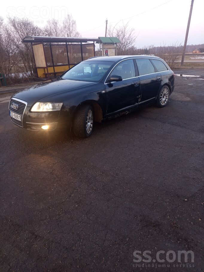 Audi Pārdodu jo vairāk nav vajadzīgs. Rūc , Brauc, brem
