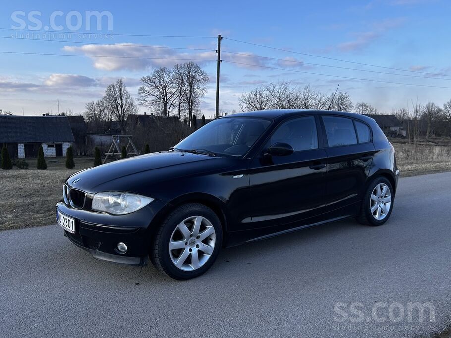 BMW Vecais labais 2.0D 90kW M47 dzinējs. Pavisam nesen