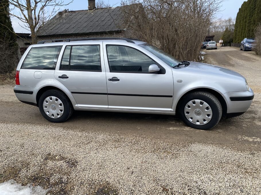 Volkswagen Pārdod VW golf4-1, 9Tdi, 74 Kw. Teicams tehniskais