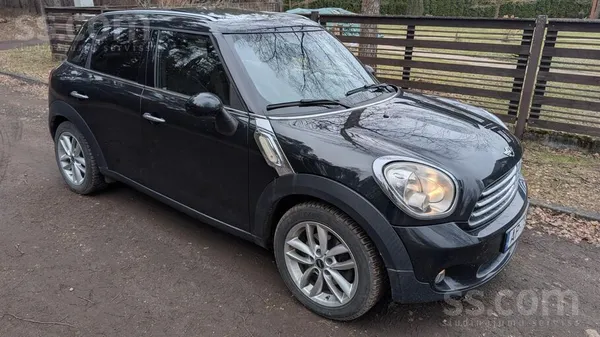 Mini Countryman