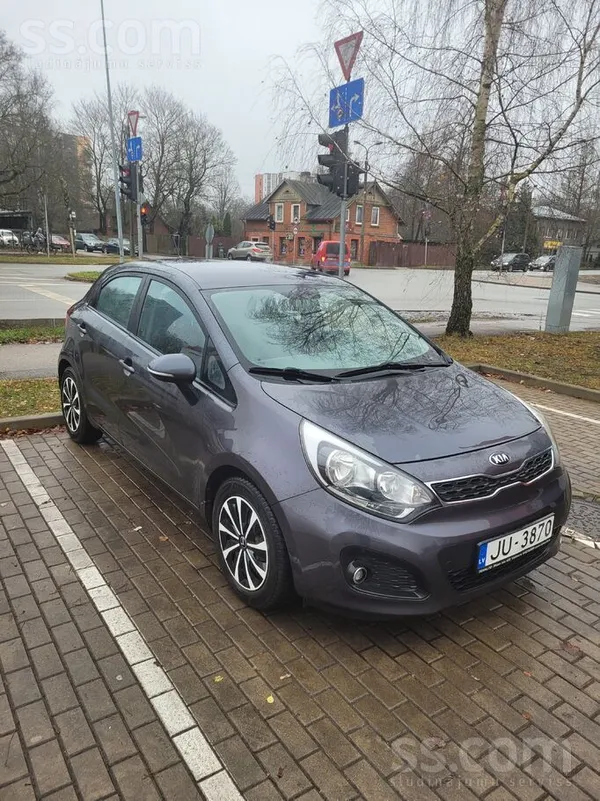 KIA Надёжный и экономичный автомобиль