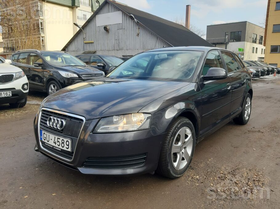 Audi Audi A3