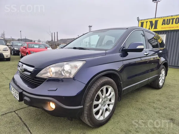 Honda Honda Cr-V Jauna TA
