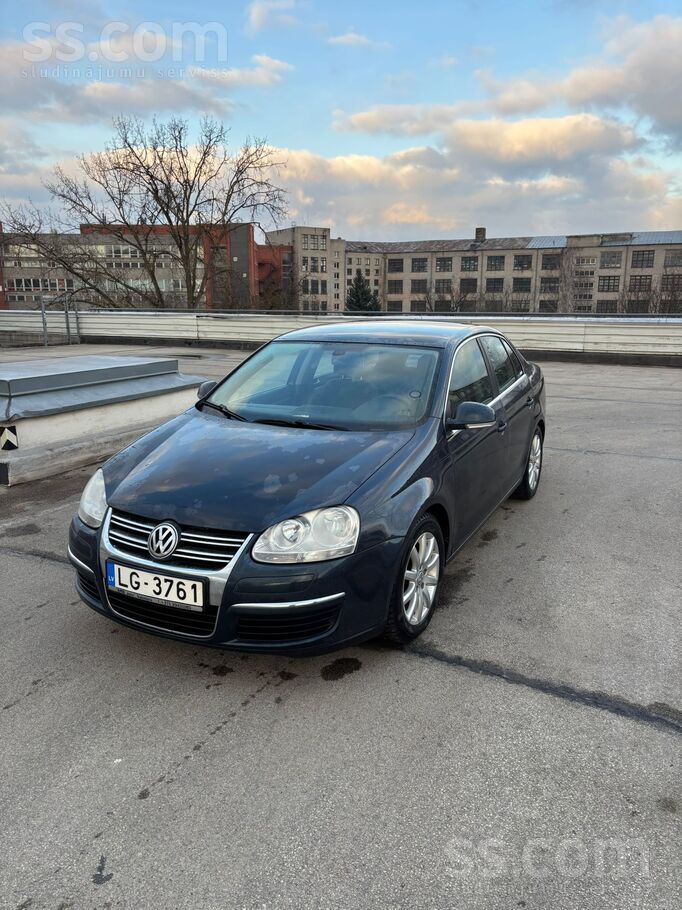 Volkswagen 1.9 dīzeļa motors. Auto tehniski labā kārtībā. Mot