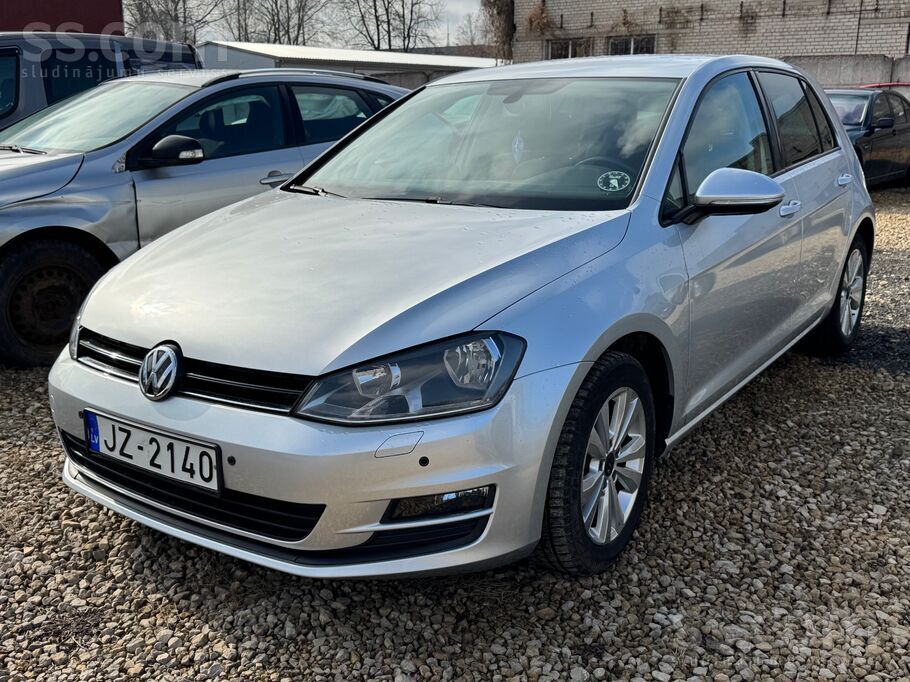VW Golf, 1.6D, 77kw, automātiskā ātrumkārba. 
Tehniski labā kārtībā, ir viz