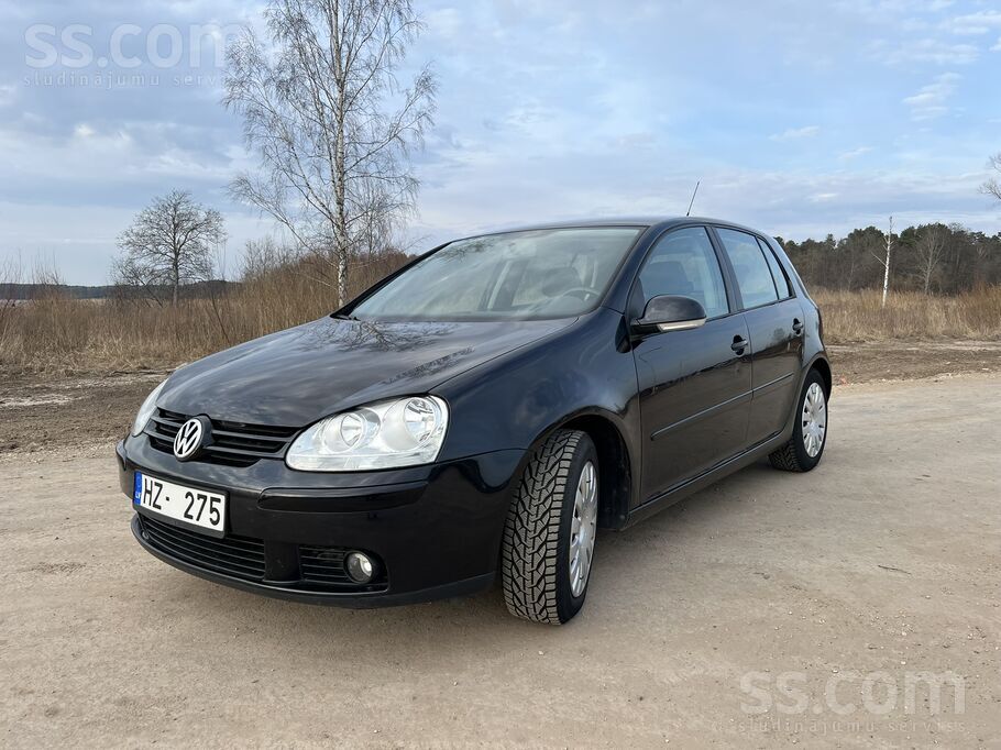 Volkswagen VW Golf 5 1.9 Tdi 77 kW