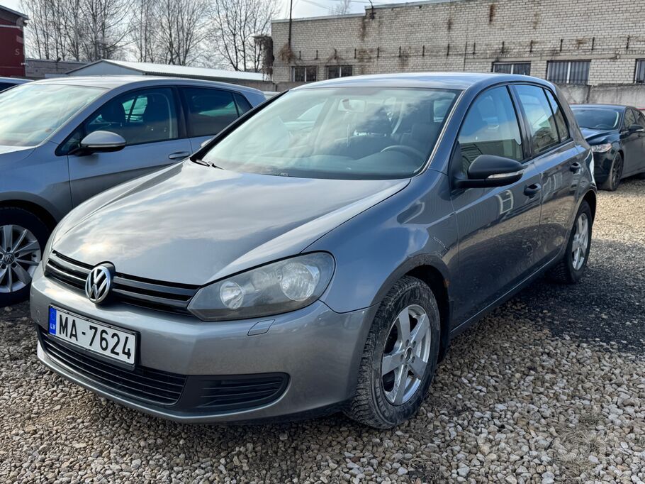 VW Golf, 1.6D, 77kw, manuāla ātrumkārba.
Tehniski labā kārtībā, ir vizuāli