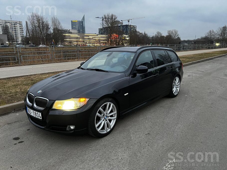BMW Svaiga apskate, tikko veikta eļļas un filtru maiņa