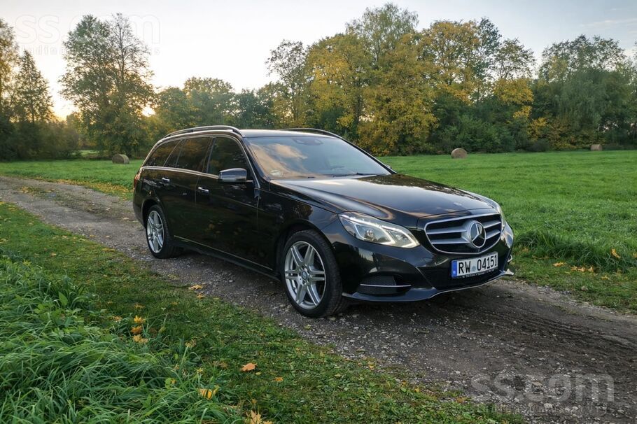 E250, rudenī atvests no Vācijas. TA bez aizradijumiem, veikta pilna apkope.