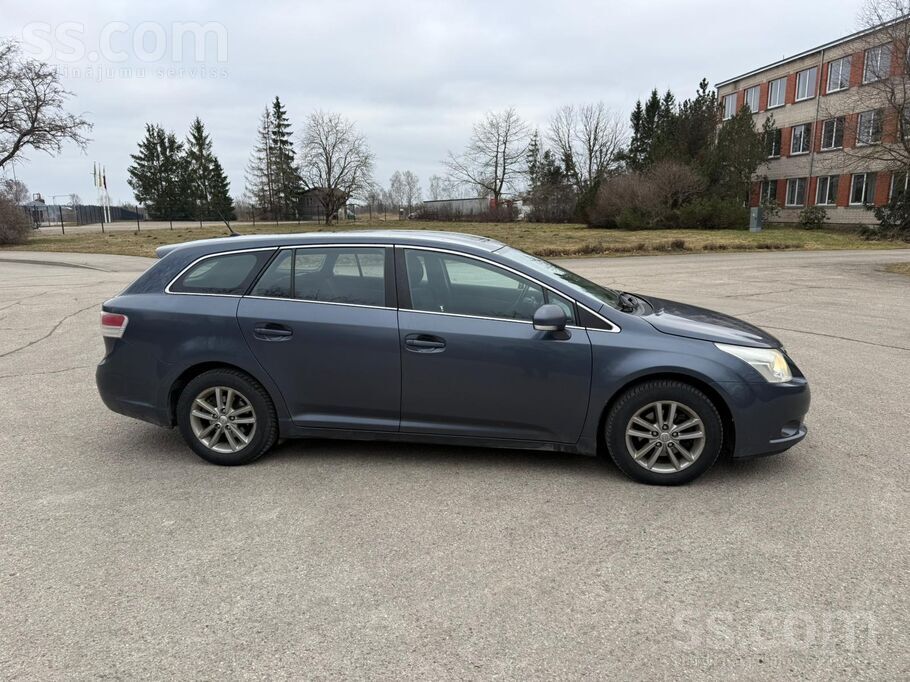 Toyota Toyota Avensis AR Defektu, 2009.gada, 93Kw, nobrau
