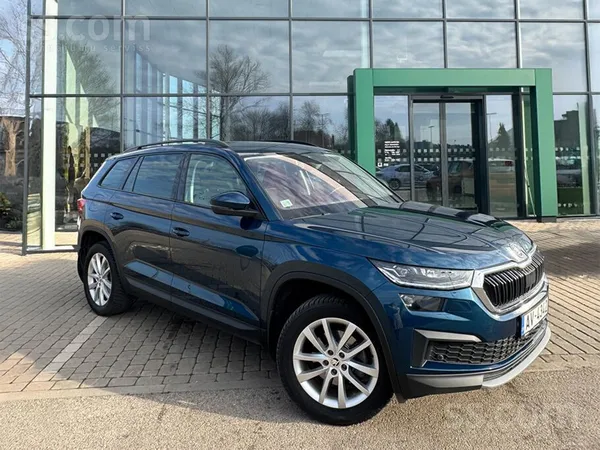 Skoda Škoda Kodiaq Ambition 2.0 Tdi (150 zs / 110 kW) ar