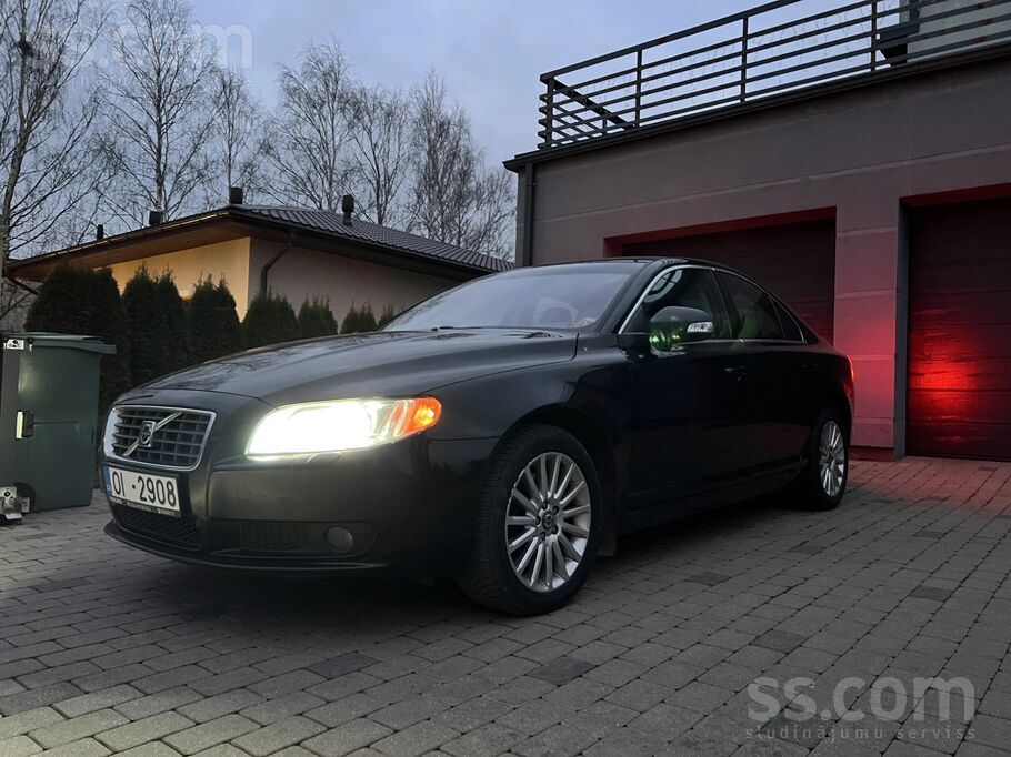 Volvo Volvo S80 3.2 Awd g. 2007
