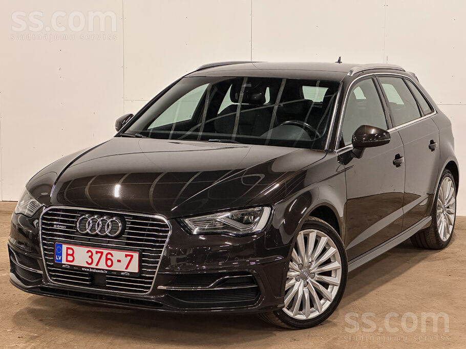 Audi Audi A3 Sportback E-Tron Plug-in Hybrid 1.4 Phev A