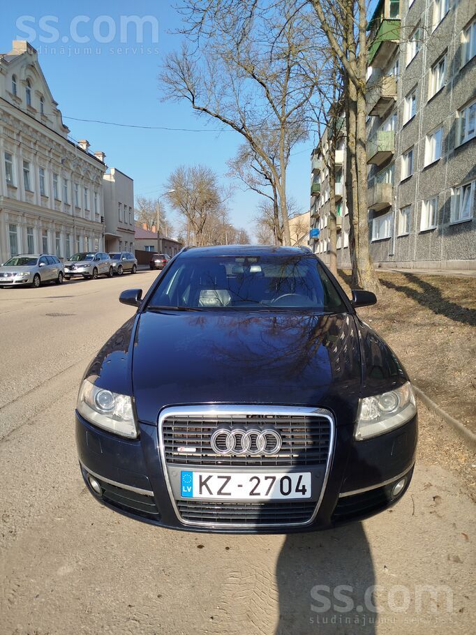 Audi Pārdodu, jo iegādājos citu auto.