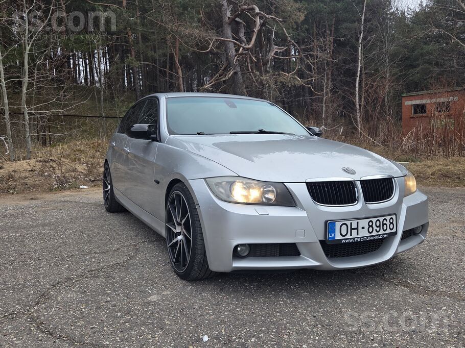 BMW Pārdodu BMW E90 325i