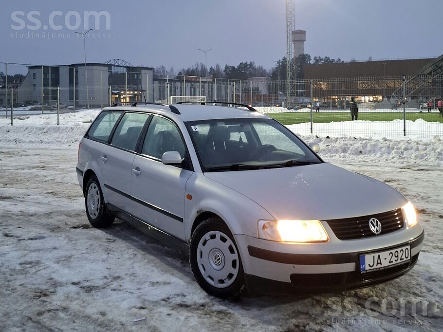 Volkswagen Pārdošanā uzticams auto passat B5
