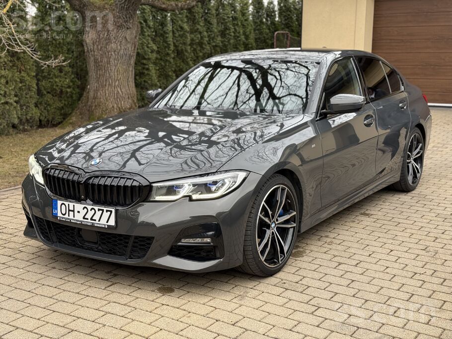BMW BMW 330i (G20) Individual
